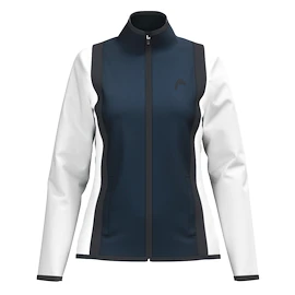 Dámská bunda Head CLUB 25 Jacket Women Navy/White