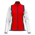 Dámská bunda Head  CLUB 25 Jacket Women Red/White