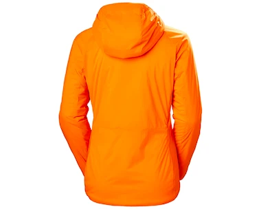 Dámská bunda Helly Hansen  Odin Stretch Hooded Insulato W Poppy Orange, XS XS