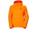 Dámská bunda Helly Hansen  Odin Stretch Hooded Insulato W Poppy Orange, XS XS