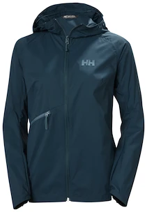 Dámská bunda Helly Hansen  Rapide Windbreaker Jacket Midnight Green XS