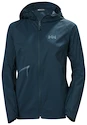 Dámská bunda Helly Hansen  Rapide Windbreaker Jacket Midnight Green XS