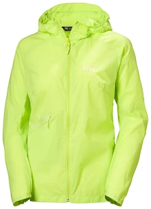 Dámská bunda Helly Hansen  Rapide Windbreaker Jacket Sharp Green