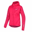 Dámská bunda Inov-8  Windshell FZ pink