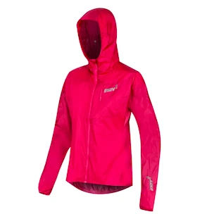 Dámská bunda Inov-8  Windshell FZ pink