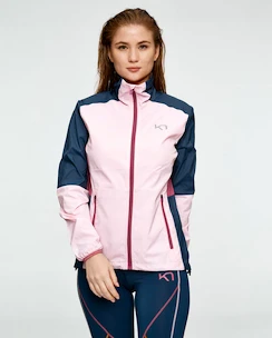 Dámská bunda Kari Traa  Nora Jacket pink XS