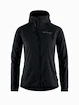 Dámská bunda Klättermusen  Nal Hooded Jacket W's Black, L L