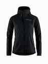 Dámská bunda Klättermusen  Nal Hooded Jacket W's Black, L L