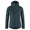 Dámská bunda Klättermusen  Vale Jacket W's Midnight Blue, L L