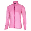 Dámská bunda Mizuno  Aero Jacket Wild Orchid