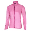 Dámská bunda Mizuno  Aero Jacket Wild Orchid XS