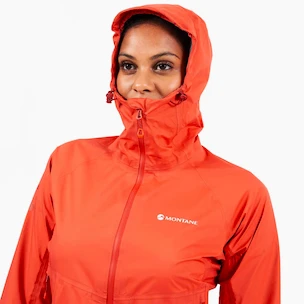 Dámská bunda Montane  Spine Jacket Paprika S