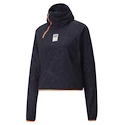 Dámská bunda Puma  Run First Mile Woven Jacket Parisian Night M