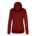 Dámská bunda Salewa  Puez polarlite hooded Syrah