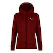 Dámská bunda Salewa  Puez polarlite hooded Syrah 36