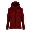 Dámská bunda Salewa  Puez polarlite hooded Syrah 36