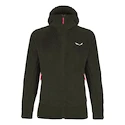 Dámská bunda Salewa  Tognazza PL W JKT Dark olive melange