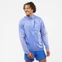 Dámská bunda Salomon  Bonatti Aero Hoodie Unisex Provence