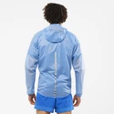 Dámská bunda Salomon  Bonatti Aero Hoodie Unisex Provence