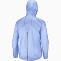 Dámská bunda Salomon  Bonatti Aero Hoodie Unisex Provence