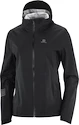 Dámská bunda Salomon  Bonatti Waterproof Jacket Black XS