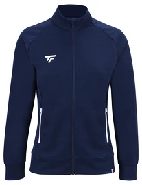 Dámská bunda Tecnifibre  Club Jacket Marine