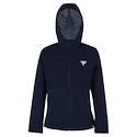 Dámská bunda Tecnifibre  Pro Bomber Full Zip Jacket W Navy