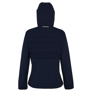 Dámská bunda Tecnifibre  Pro Bomber Full Zip Jacket W Navy