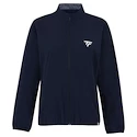 Dámská bunda Tecnifibre  Pro Light Full Zip Jacket W Navy