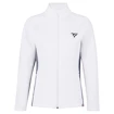 Dámská bunda Tecnifibre  Pro Tour Full Zip Jacket W White