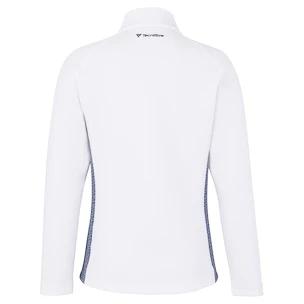 Dámská bunda Tecnifibre  Pro Tour Full Zip Jacket W White