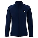 Dámská bunda Tecnifibre  Tour Jacket Marine 2024