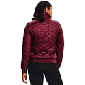 Dámská bunda Under Armour  CG Reactor Jacket League Red