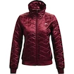 Dámská bunda Under Armour  CG Reactor Jacket League Red XS