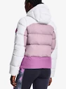 Dámská bunda Under Armour  CGI Storm Down Blocked Storm Jkt-WHT