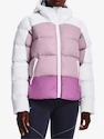 Dámská bunda Under Armour  CGI Storm Down Blocked Storm Jkt-WHT