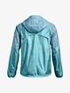 Dámská bunda Under Armour  Impasse Trail Storm Jkt-BLU