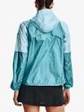 Dámská bunda Under Armour  Impasse Trail Storm Jkt-BLU