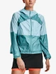 Dámská bunda Under Armour  Impasse Trail Storm Jkt-BLU XS