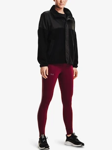 Dámská bunda Under Armour  Mission Boucle Swacket-BLK M