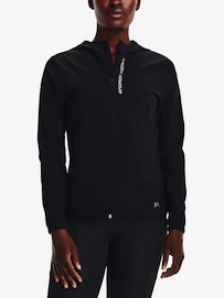 Dámská bunda Under Armour OutRun the Storm Jkt-BLK