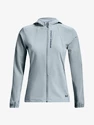 Dámská bunda Under Armour  OutRun the Storm Jkt-BLU