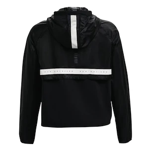 Dámská bunda Under Armour  Run Anywhere Anorak-BLK