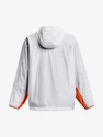 Dámská bunda Under Armour  Rush Woven Anorak-WHT