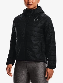 Dámská bunda Under Armour Storm Active Hybrid Storm Jkt-BLK