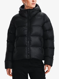 Dámská bunda Under Armour Storm CGI Down Storm Jkt-BLK