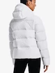 Dámská bunda Under Armour  Storm CGI Down Storm Jkt-WHT