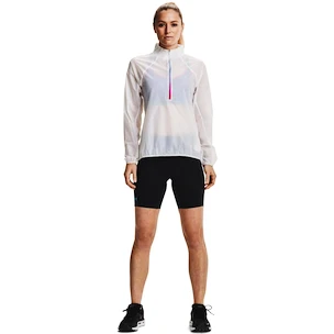 Dámská bunda Under Armour  Storm Impasse Flow 1/2 Zip-WHT L