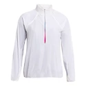 Dámská bunda Under Armour  Storm Impasse Flow 1/2 Zip-WHT L