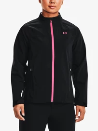 Dámská bunda Under Armour Stormproof Jkt 2.0-BLK